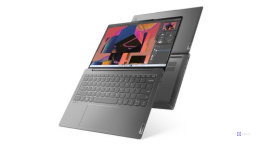 Laptop Lenovo Yoga Slim 6 OLED 14IAP 82WU008NPB i7-1260P 14