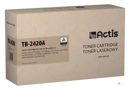 Actis TB-2420A Toner (zamiennik Brother TN-2420A; Supreme; 3000 stron; czarny)
