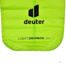 Worek wodoszczelny Deuter Light Drypack 1 citrus
