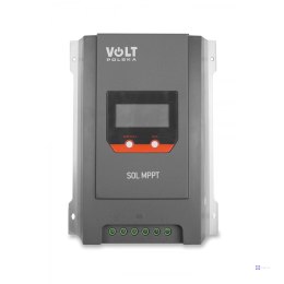Regulator solarny SOL MPPT 30A (100V) 12/24V + LCD + BLUETOOTH