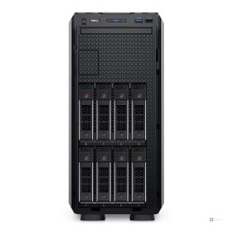 Serwer Dell PowerEdge T350 /Xeon E-2334/16GB/SSD480GB/H355/2x700W/3Y Basic NBD