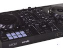 Hercules DJControl Inpulse 500 - 2-Kanałowy kontroler DJ