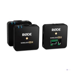 RODE Wireless GO II (WYPRZEDAŻ)