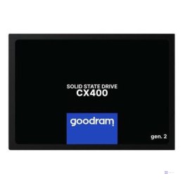 Dysk SSD GOODRAM CX400 GEN.2 128GB SATA III 2,5