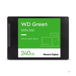 Dysk SSD WD Green 240GB 2,5