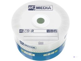 CD-R My Media 700MB Wrap (Spindle 50)