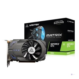 Arktek GeForce GTX 1650 Single Fan 4GB