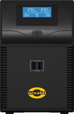 Zasilacz UPS Orvaldi i1000 LCD